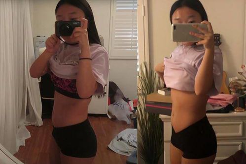 跑步真的能减肥吗？肚子会变小吗？
