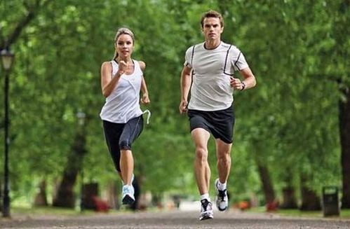 Let's go for a run together