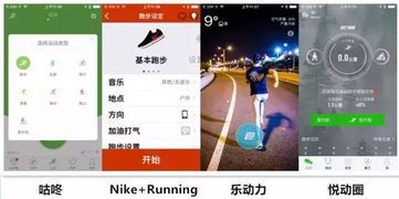 户外跑步APP:你的智能跑步伙伴