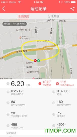 跑步软件:记录路程的数字足迹
