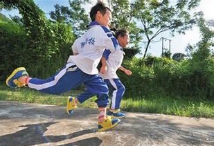 跑步真的能帮助学生长高吗?科学解析运动与身高的关系