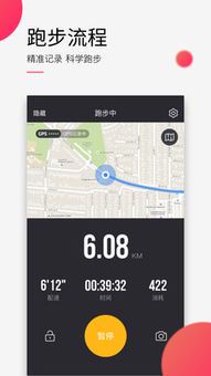跑步软件记录轨迹:科技如何改变我们的运动习惯