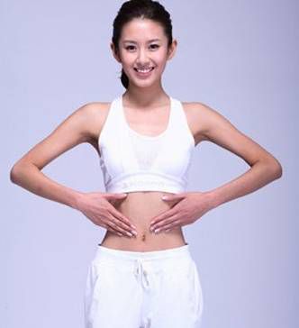 女人瘦肚子的最快方法:科学有效的减腹指南