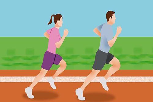 跑步：解锁健康与幸福的钥匙
