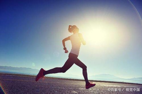 跑步的五大健康益处:科学解析与实用建议