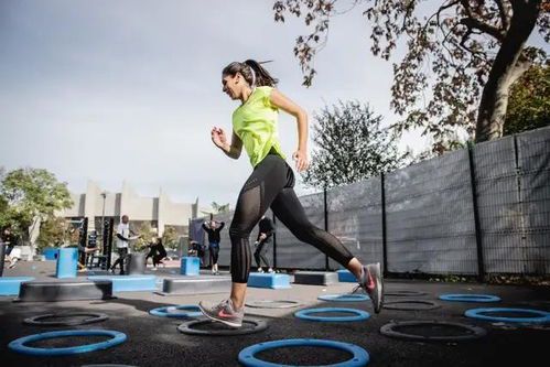 间歇跑:跑步停一下跑一下的科学与乐趣