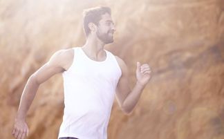 男性跑步的全面健康益处解析