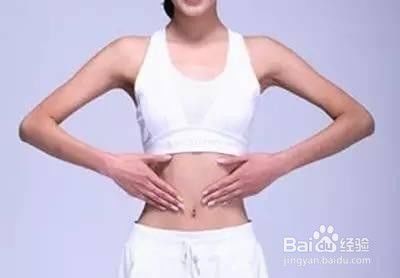如何减掉肚子上的赘肉而不运动?