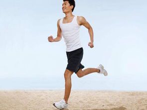 跑步:男性健康与活力的秘密武器