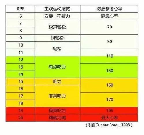 跑步时心率多少算正常?科学掌握运动强度