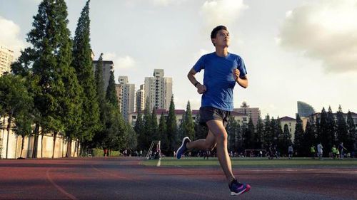 跑步：强健体魄的黄金运动