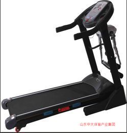 如何正确启动和使用跑步机
