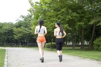 女人坚持跑步的7大健康益处