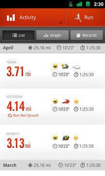 跑步软件Run:你的智能跑步助手