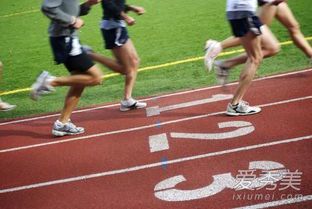 跑步的正确姿势与科学训练方法