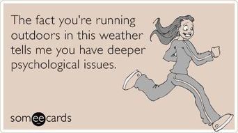 The Benefits of Running