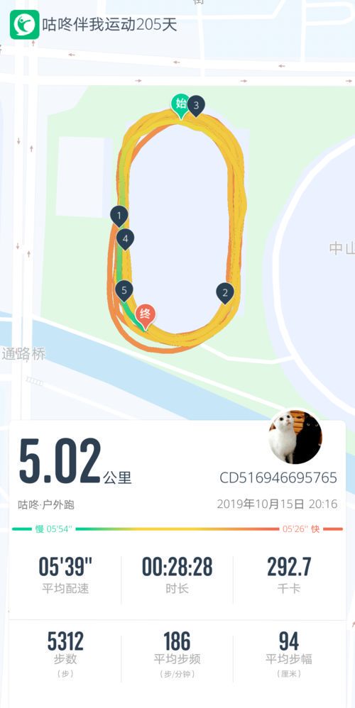 跑步记录：掌握公里与轨迹的科学方法