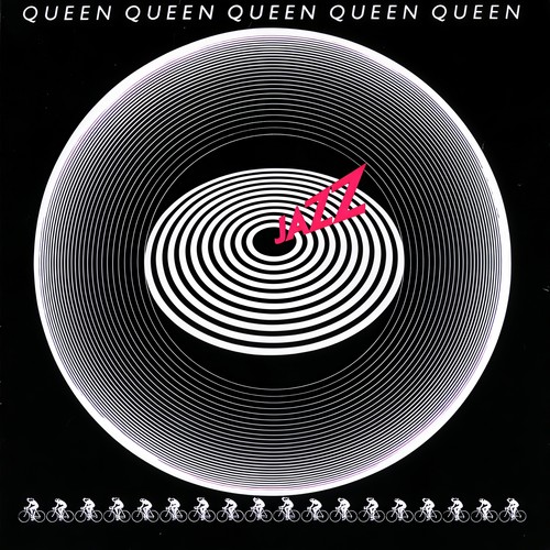Bicycle Race歌词-Queen