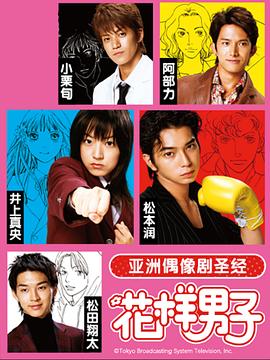 花样男子2005电视剧全9集