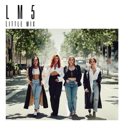 Notice歌词-Little Mix