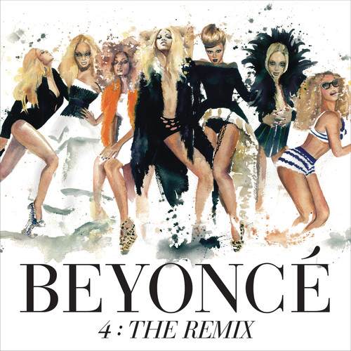 Countdown (Isa Machine Remix)歌词-Beyoncé
