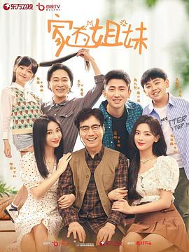 家有姐妹电视剧全24集