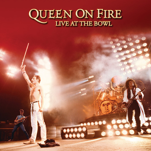 God Save the Queen (Live At Milton Keynes Bowl / June 1982)歌词-Queen