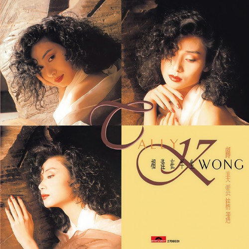 留下了心事歌词-邝美云