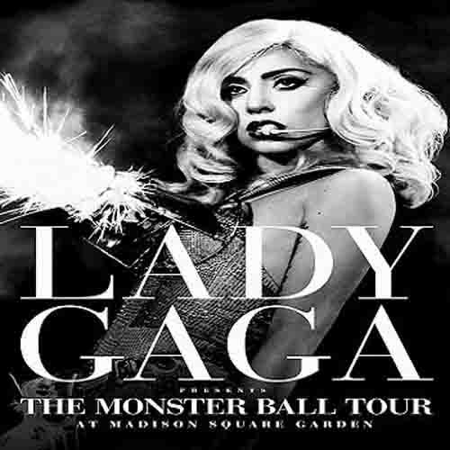 Boys Boys Boys (Live)歌词-Lady Gaga
