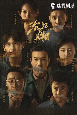 沉默的真相电视剧全12集