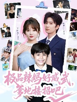 极品辣妈好威武爹地接招吧短剧全80集
