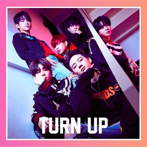 TURN UP歌词-GOT7