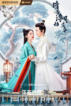 暗香浮动月黄昏电视剧全24集