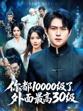 你都10000级了，外面最高30级短剧全集