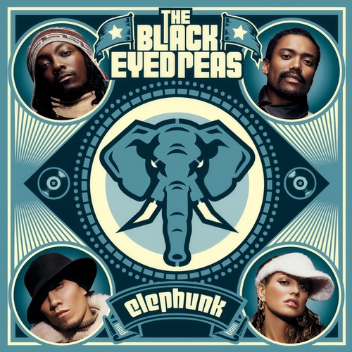 Sexy歌词-Black Eyed Peas