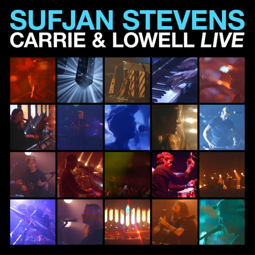 Blue Bucket of Gold (Live)歌词-Sufjan Stevens
