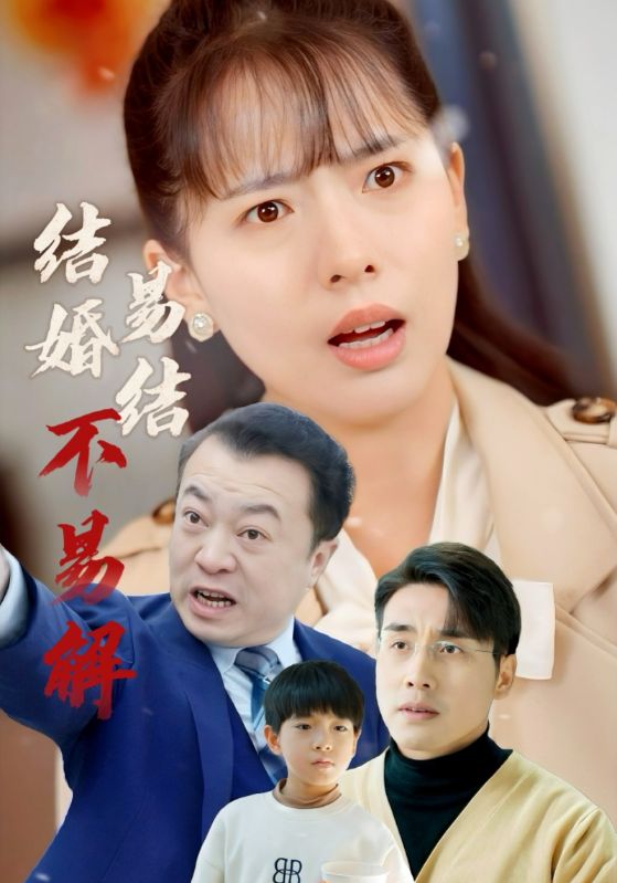 结婚易结不易解短剧全31集