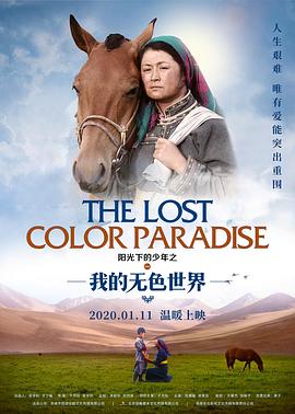 阳光下的少年之我的无色世界电影HD国语版
