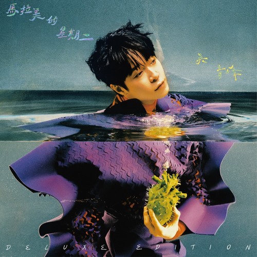 A Wanderer In The Sleeping City（feat. Rufus Wainwright）歌词-吴青峰 / Rufus Wainwright