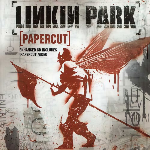 Papercut歌词-Linkin Park