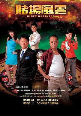赌场风云国语版电视剧全35集