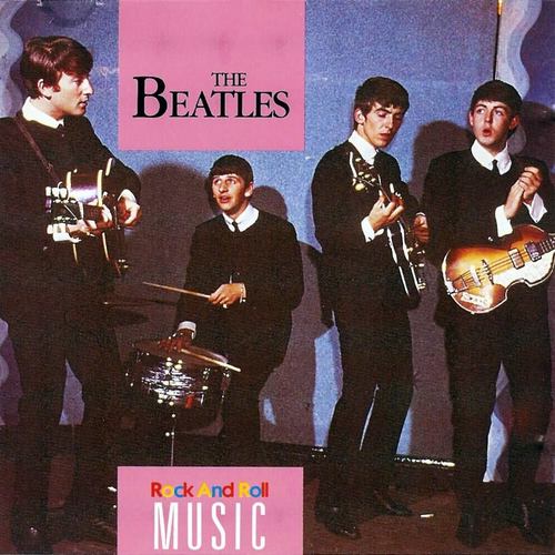 Honey Don't歌词-The Beatles
