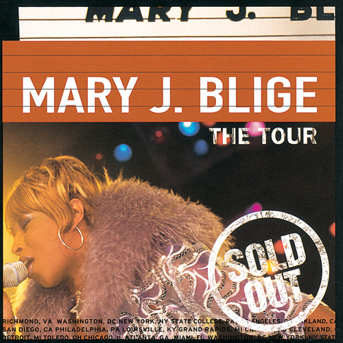Summer Madness (Live)歌词-Mary J. Blige