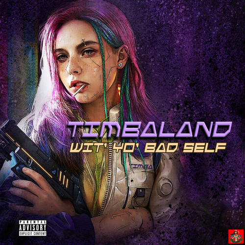John Blaze歌词-Timbaland