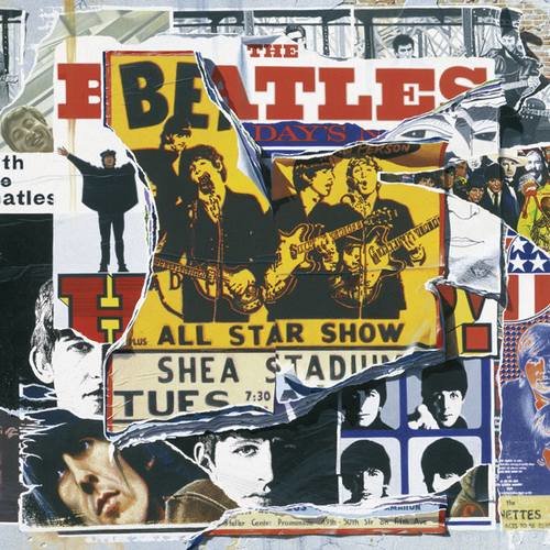 The Fool On The Hill (Take 4|Anthology 2 Version)歌词-The Beatles