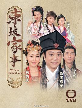 东坡家事粤语电视剧全30集