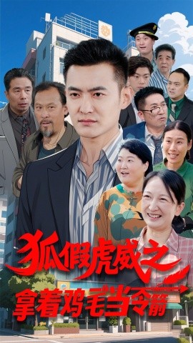 狐假虎威之拿着鸡毛当令箭短剧全68集
