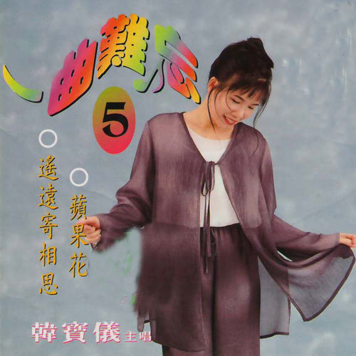 意难忘歌词-韩宝仪
