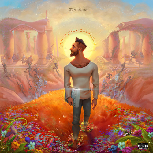 Hand Of God歌词-Jon Bellion