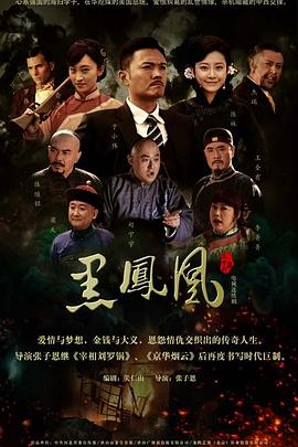 黑凤凰电视剧全32集